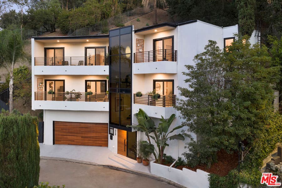 Property photo for 3750 Arbolada Road, Los Angeles, CA