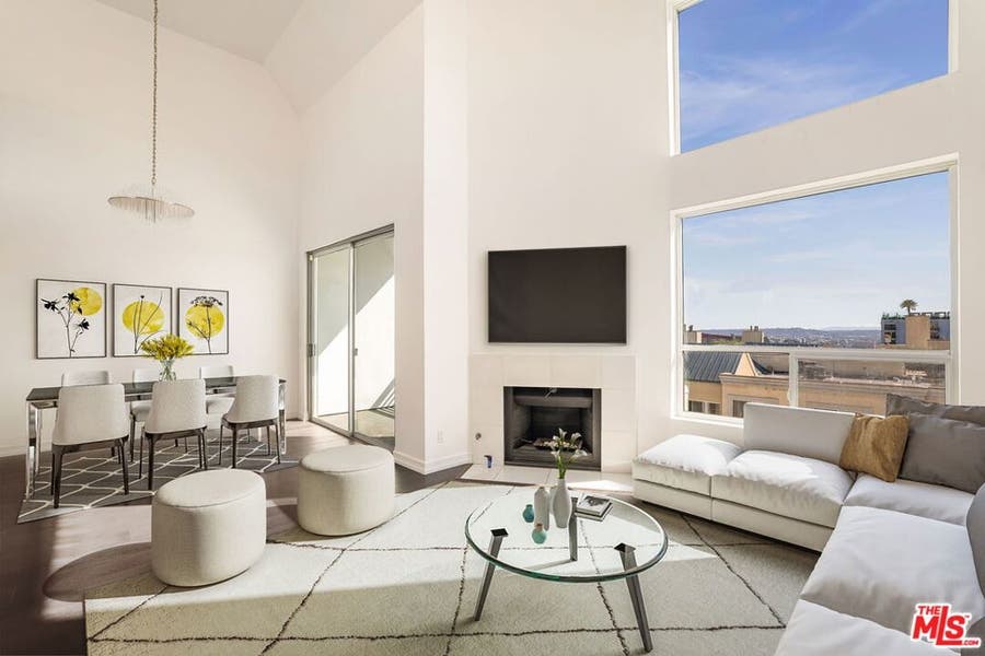 Property photo for 1129 Larrabee Street, #14, West Hollywood, CA