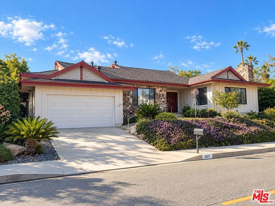 Property photo for 2027 Westridge Road, Los Angeles, CA