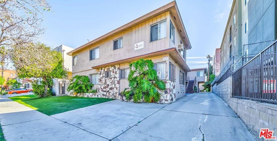 Property photo for 838 S Gramercy Place, Los Angeles, CA
