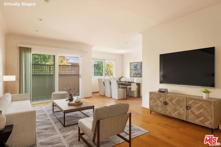Property photo for 1203 N Sweetzer Avenue, #305, West Hollywood, CA