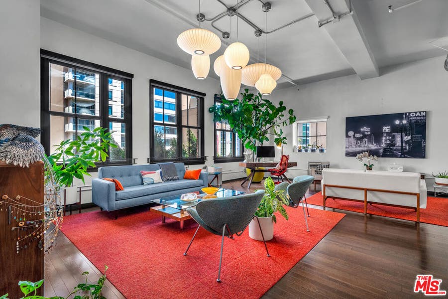 Property photo for 1645 Vine Street, #402, Los Angeles, CA
