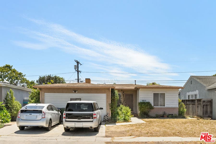 Property photo for 5852 Compass Drive, Los Angeles, CA
