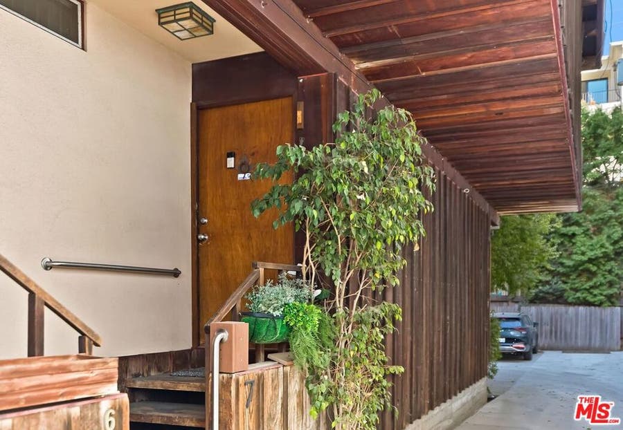 Property photo for 11616 Chenault Street, #11, Los Angeles, CA