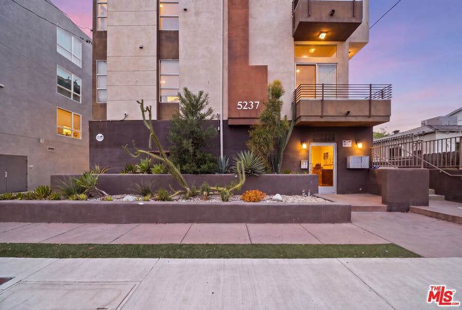 Property photo for 5237 Willowcrest Avenue, Los Angeles, CA