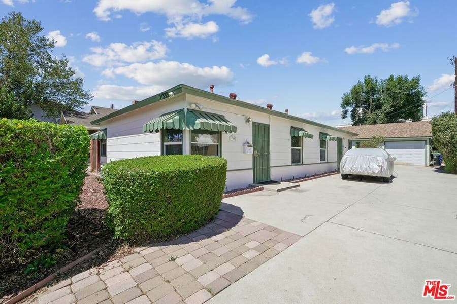 Property photo for 11335 Califa Street, Los Angeles, CA