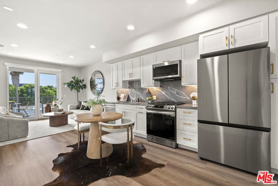Property photo for 7428 Santa Monica Boulevard, #204, West Hollywood, CA