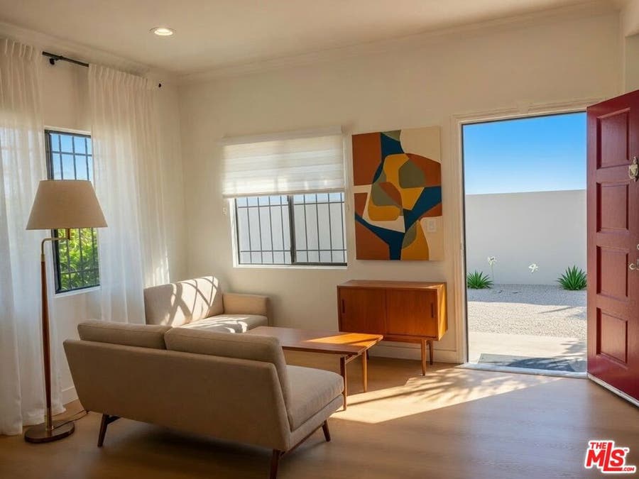 Property photo for 1445 N Mariposa Avenue, Los Angeles, CA