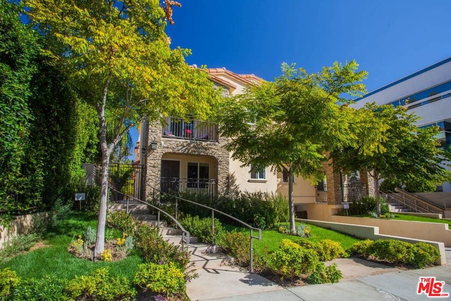 Property photo for 1171 Franklin Street, #102, Santa Monica, CA