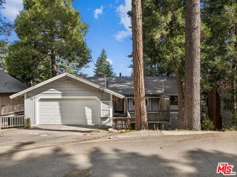 Property photo for 24612 Bernard Drive, Crestline, CA