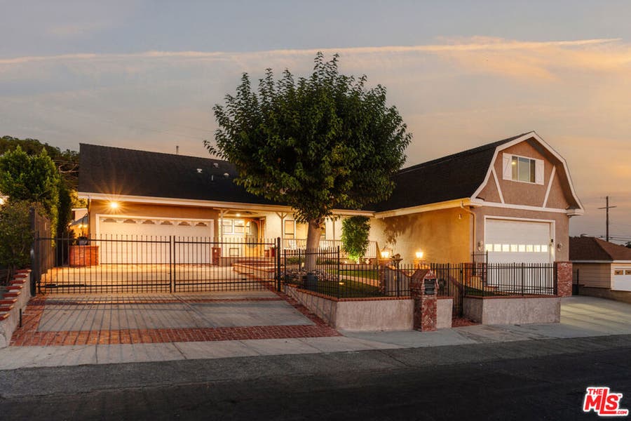Property photo for 10162 Breidt Avenue, Los Angeles, CA