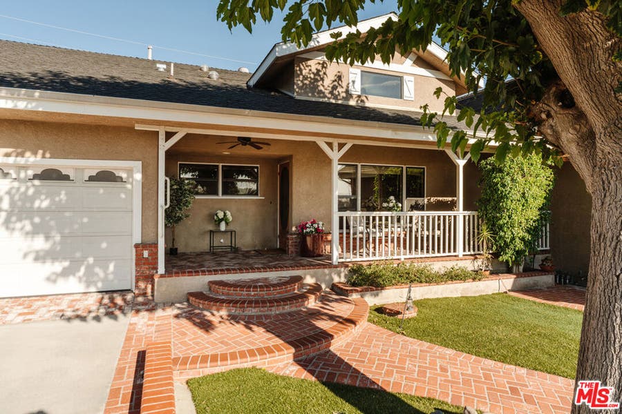 Property photo for 10162 Breidt Avenue, Los Angeles, CA