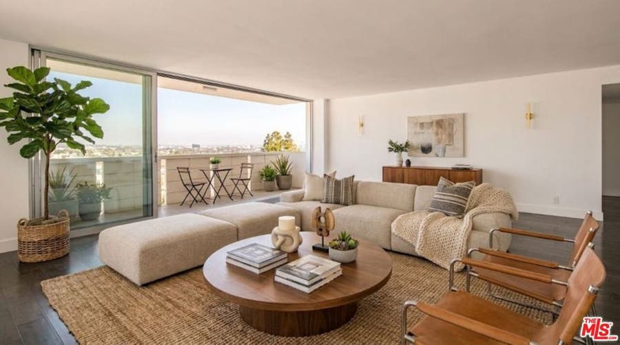 Property photo for 8787 Shoreham Drive, #604, West Hollywood, CA