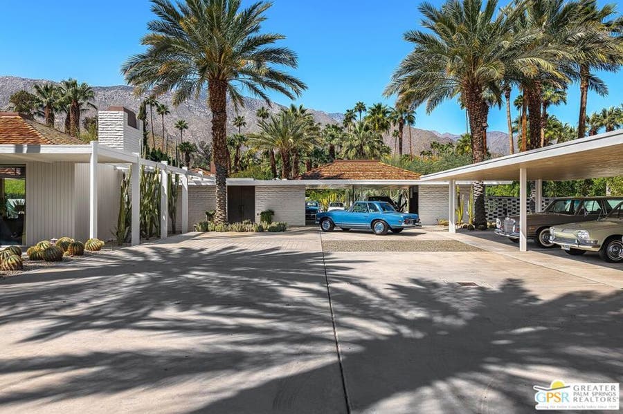 Property photo for 611 N Phillips Road, Palm Springs, CA