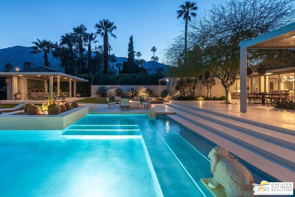 611 N Phillips Road, Palm Springs, CA 92262