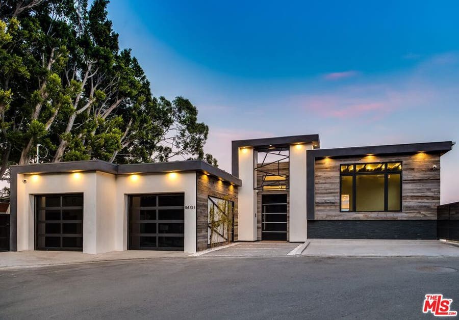 Property photo for 8401 WYNDHAM Road, Los Angeles, CA