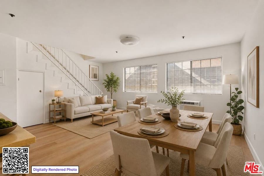 Property photo for 1120 Irolo Street, #101, Los Angeles, CA