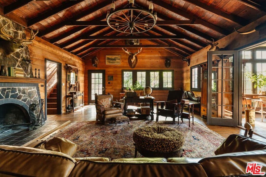 Property photo for 21007 Waveview Drive, Topanga, CA