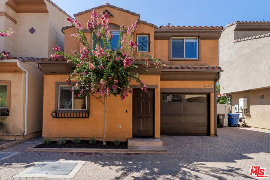 Property photo for 14548 Evan Way, Van Nuys, CA