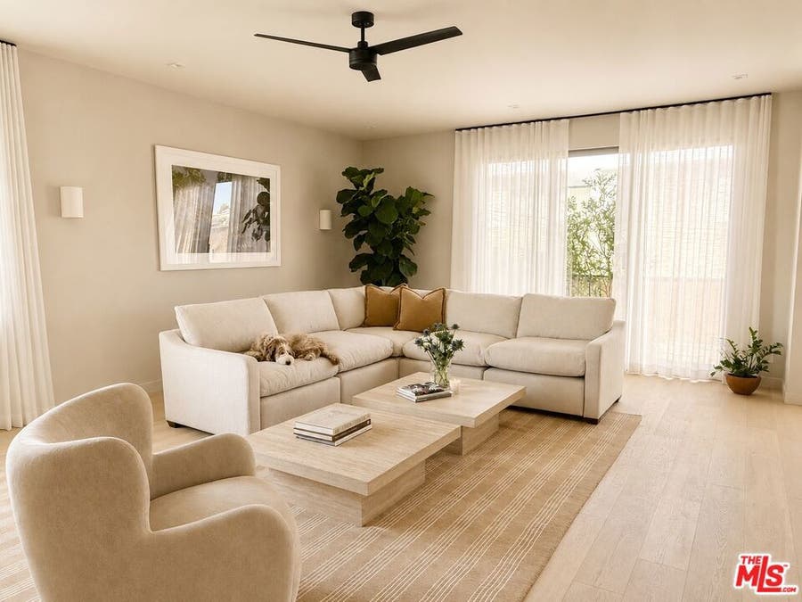 Property photo for 126 N Croft Avenue, #302, Los Angeles, CA