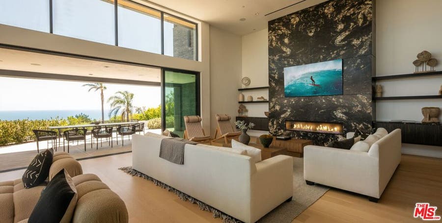 Property photo for 29800 Cuthbert Road, Malibu, CA