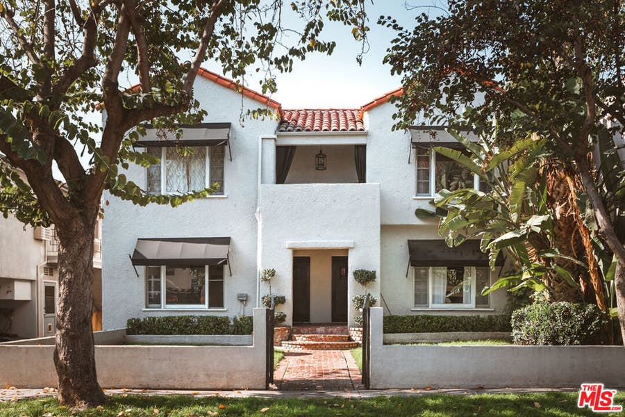 Property photo for 817 Westmount Drive, #819.5, West Hollywood, CA