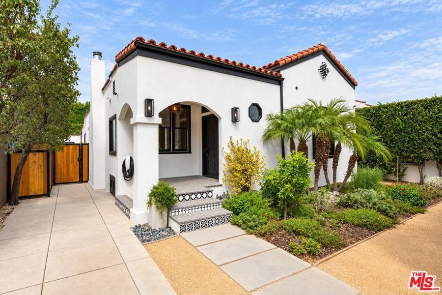 Property photo for 829 N Stanley Avenue, Los Angeles, CA