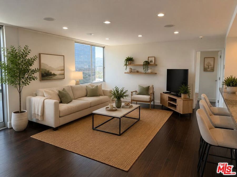 Property photo for 2160 Century Parkway, #1511, Los Angeles, CA