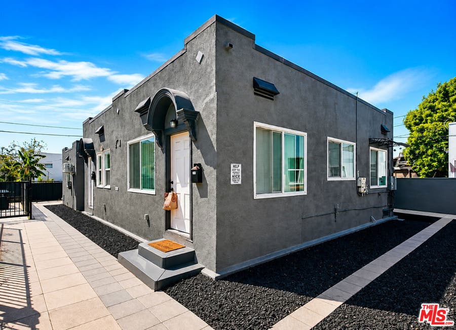 Property photo for 2819 3rd Avenue, Los Angeles, CA