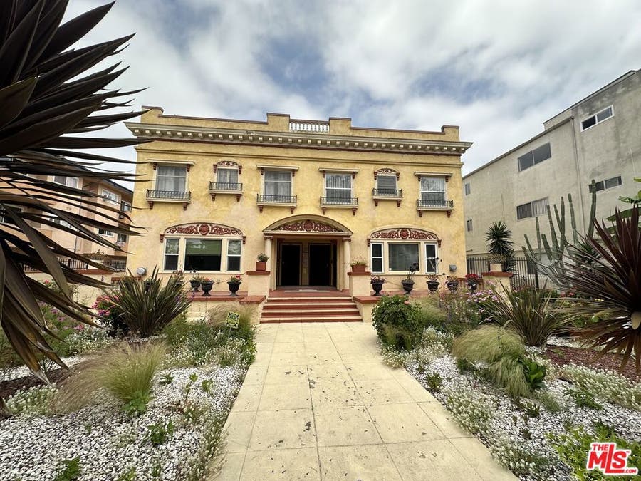 Property photo for 1406 S St Andrews Place, Los Angeles, CA