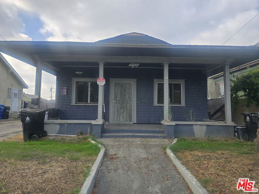 Property photo for 1448 W 36th Street, Los Angeles, CA