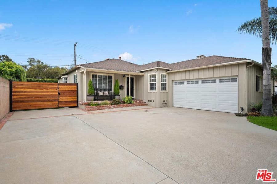 Property photo for 5221 Purdue Avenue, Culver City, CA