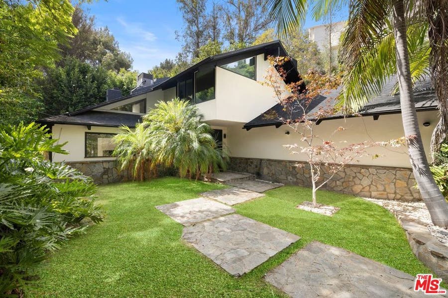 Property photo for 1561 Clear View Drive, Los Angeles, CA