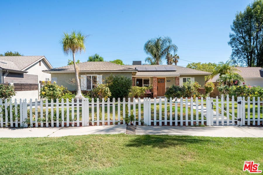 Property photo for 7426 Caldus Avenue, Los Angeles, CA