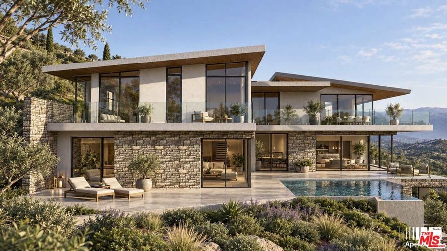 Property photo for 6744 Mulholland Drive, Los Angeles, CA