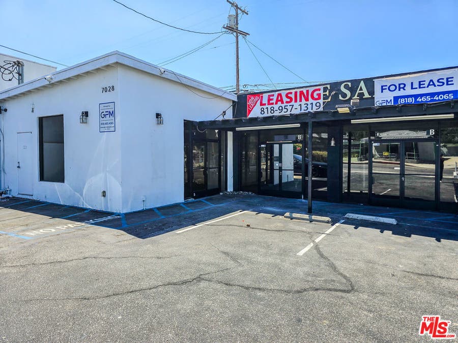 Property photo for 7028 Foothill Boulevard, #A, Los Angeles, CA