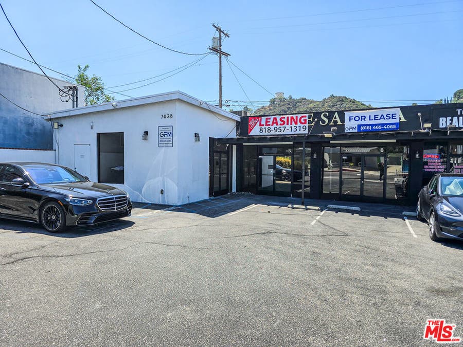 Property photo for 7028 Foothill Boulevard, #B, Los Angeles, CA