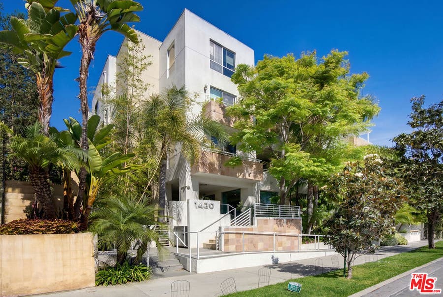 Property photo for 1430 S Beverly Glen Boulevard, #303, Los Angeles, CA