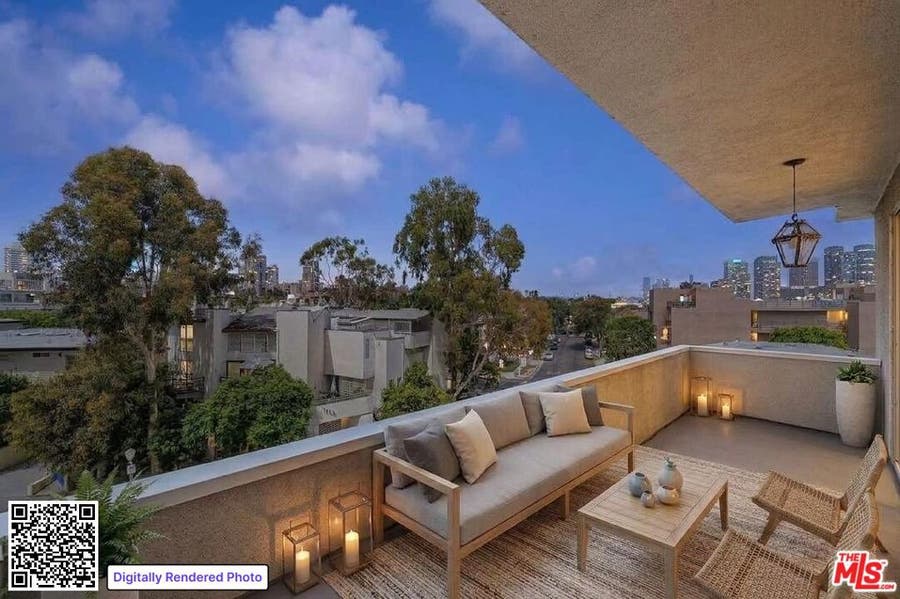 Property photo for 10650 Holman Avenue, #308, Los Angeles, CA