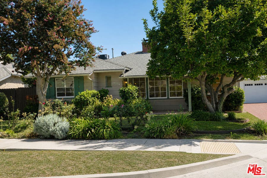 Property photo for 13134 Hartsook Street, Los Angeles, CA