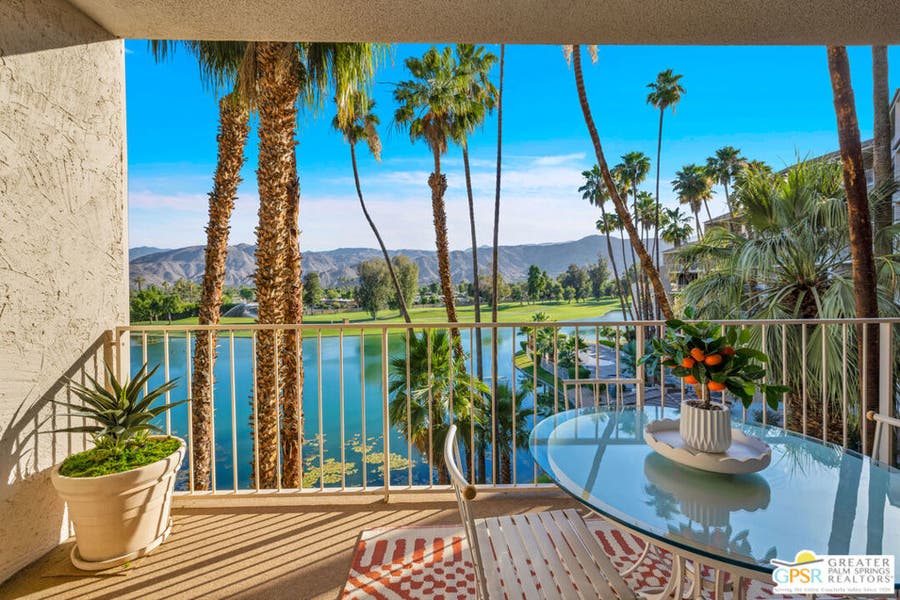 Property photo for 899 Island Drive, #403, Rancho Mirage, CA