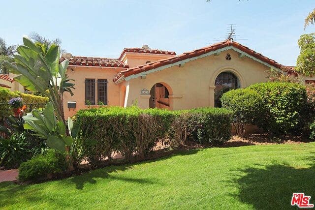 Property photo for 1054 Princeton Street, Santa Monica, CA