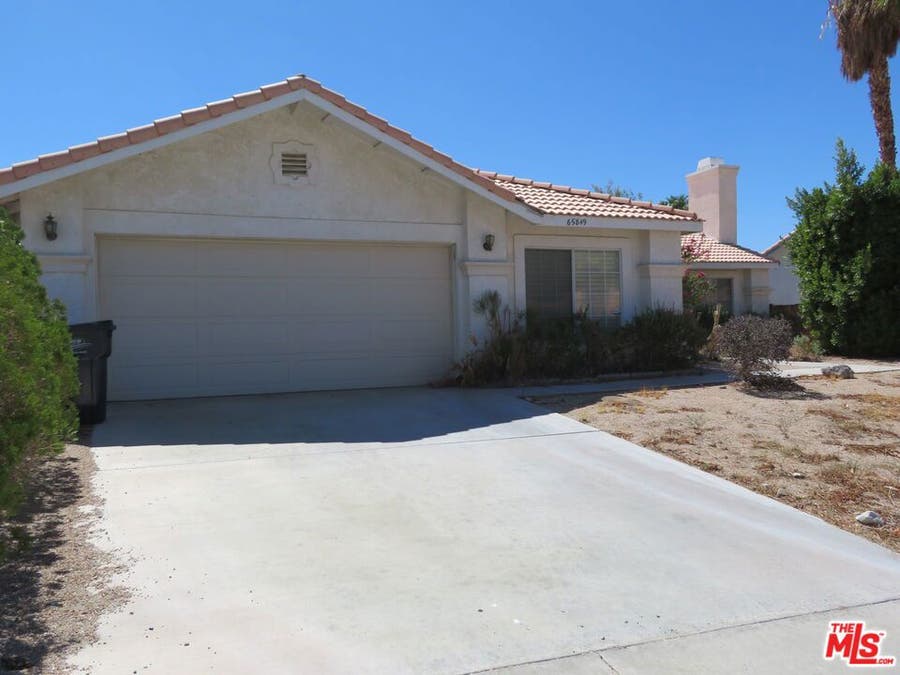 Property photo for 65849 Avenida Barona, Desert Hot Springs, CA