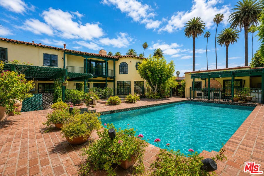 Property photo for 602 N Bedford Drive, Beverly Hills, CA