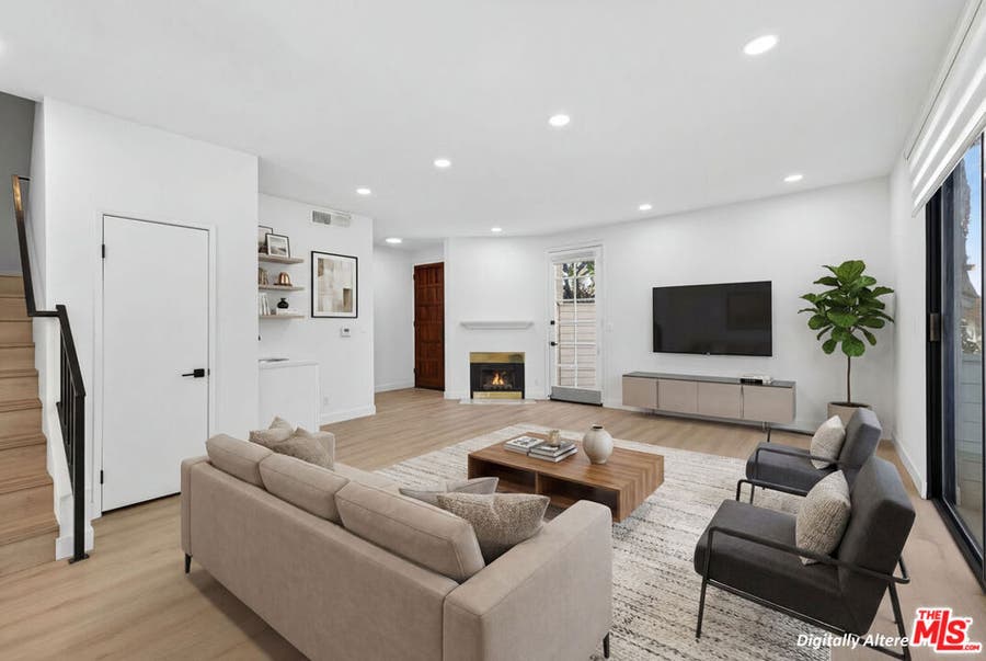 Property photo for 1754 11th Street, #101, Santa Monica, CA