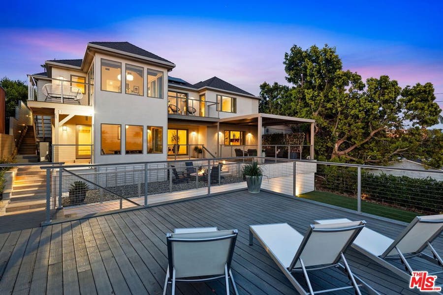 Property photo for 922 Berkeley Street, Santa Monica, CA
