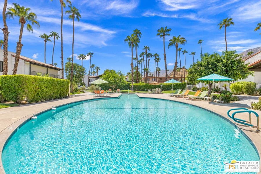 Property photo for 2230 S Palm Canyon Drive, #6, Palm Springs, CA