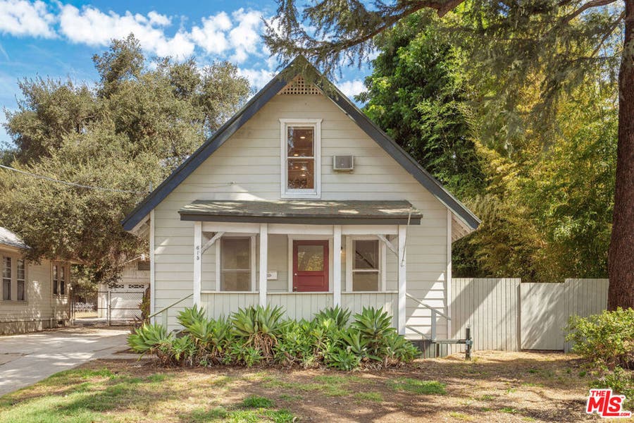 Property photo for 615 E Howard Street, Pasadena, CA