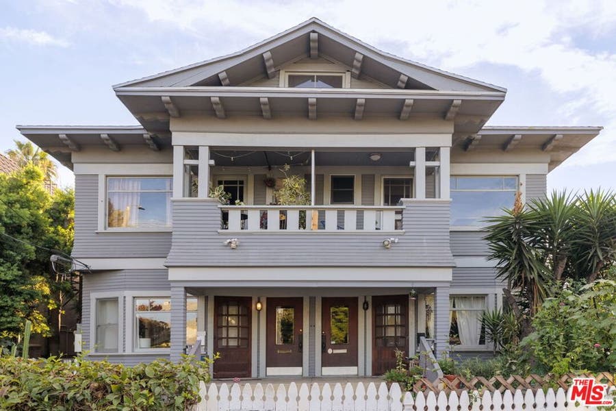 Property photo for 1965 N Bronson Avenue, Los Angeles, CA