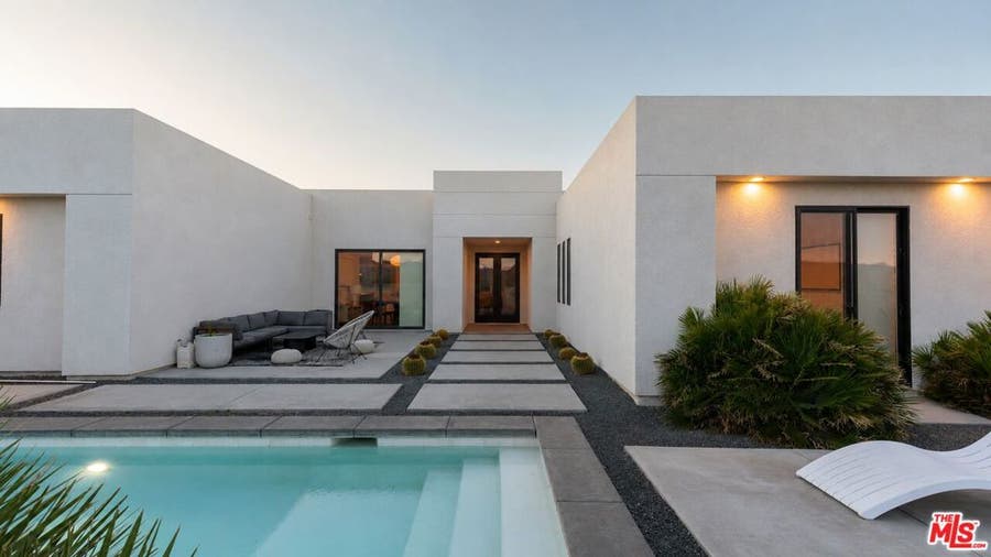 Property photo for 6429 Palo Alto Avenue, Yucca Valley, CA